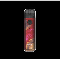 Многоразовое электронное устройство SMOK Novo 4 Mini KIt Red Stabilizing Wood