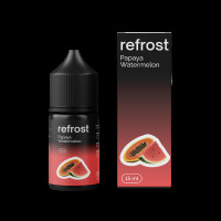 Пищевой ароматизатор Рефрост - Папая кавун 11 мл
