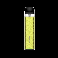 Багаторазовий електронний пристрій Vaporesso XROS MINI 3 Kit - Lemon Yellow
