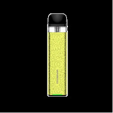 Багаторазовий електронний пристрій Vaporesso XROS MINI 3 Kit - Lemon Yellow