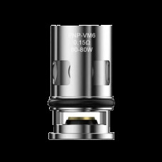 Випаровувач Voopoo PnP-Vm6 0.15 Ohm