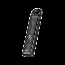 Багаторазовий електронний пристрій Lost Vape Ursa Nano - Black Carbon Fiber 800 mAh