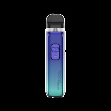 Багаторазовий електронний пристрій Smok Novo Master 1000mAh - Cyan Blue