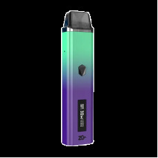 Багаторазовий електронний пристрій ZQ XTAL PRO Kit - Aurora Borealis (Зелено-пурпурний)