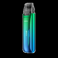 Багаторазовий електронний пристрій Voopoo VMATE MAX - Neon Blue