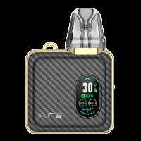 Многоразовое электронное устройство Oxva Xlim SQ Pro - Gold Carbon