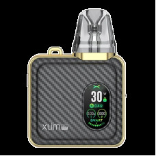 Багаторазовий електронний пристрій Oxva Xlim SQ Pro - Gold Carbon