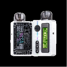 Багаторазовий електронний пристрій Lost Vape Ursa Pocket - Silver Storm 1200 mAh