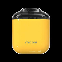 Багаторазовий електронний пристрій ZQ Micool Kit - Yellow (Жовтий)