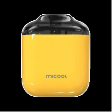Багаторазовий електронний пристрій ZQ Micool Kit - Yellow (Жовтий)
