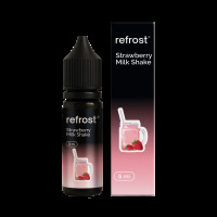 Ароматизатор пищевой Рефрост - Клубничный  Милк шейк 5 мл