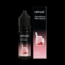 Ароматизатор харчовий Рефрост - Полуничний Мілк шейк 5 мл