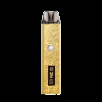 Багаторазовий електронний пристрій ZQ XTAL PRO Limited Kit - Gold (Золотий)