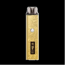 Багаторазовий електронний пристрій ZQ XTAL PRO Limited Kit - Gold (Золотий)