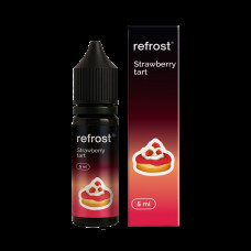 Ароматизатор харчовий Рефрост - Полуничний тарт 5 мл