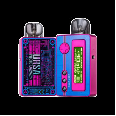 Багаторазовий електронний пристрій Lost Vape Ursa Pocket - Neon Street 1200 mAh