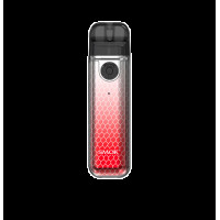 Многоразовое электронное устройство SMOK Novo 4 Mini KIt Silver Red Cobra
