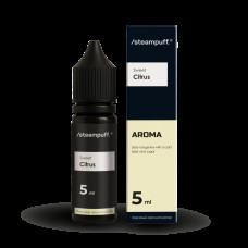 Ароматизатор харчовий Стімпаф - Sweet Citrus 5 мл (Солодкий Цитрус)