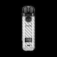 Многоразовое электронное устройство Smok Novo 4 kit (Silver Carbon Fiber)