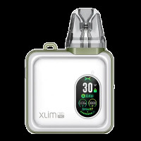 Багаторазовий електронний пристрій Oxva Xlim SQ Pro - Spring White