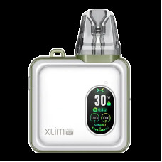 Багаторазовий електронний пристрій Oxva Xlim SQ Pro - Spring White