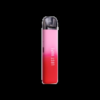 Багаторазовий електронний пристрій Lost Vape Ursa Nano S - Rose Red 800 mAh