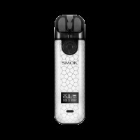Багаторазовий електронний пристрій Smok Novo 4 kit (White Armor)