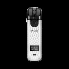 Багаторазовий електронний пристрій Smok Novo 4 kit (White Armor)