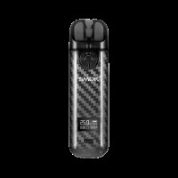 Багаторазовий електронний пристрій Smok Novo 4 kit (Black Carbon Fiber)