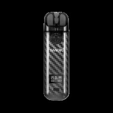 Багаторазовий електронний пристрій Smok Novo 4 kit (Black Carbon Fiber)