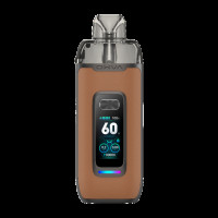 Багаторазовий електронний пристрій OXVA VPRIME Pod Kit - Brown Leather