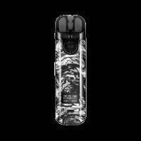 Багаторазовий електронний пристрій Smok Novo 4 kit (Fluid Black Grey)