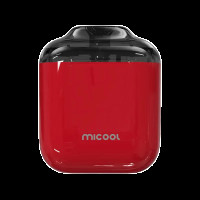 Багаторазовий електронний пристрій ZQ Micool Kit - Red (Червоний)