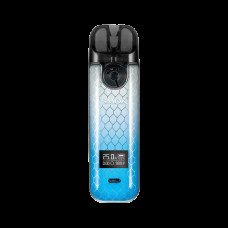 Багаторазовий електронний пристрій Smok Novo 4 kit (Blue Grey Cobra)