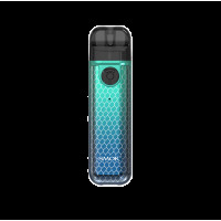 Багаторазовий електронний пристрій SMOK Novo 4 Mini KIt Green Blue Cobra