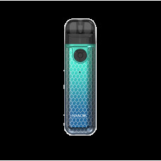 Багаторазовий електронний пристрій SMOK Novo 4 Mini KIt Green Blue Cobra