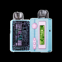 Багаторазовий електронний пристрій Lost Vape Ursa Pocket - Ice Blade 1200 mAh
