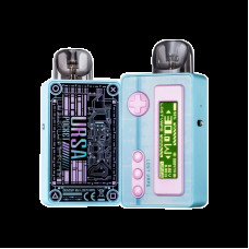Багаторазовий електронний пристрій Lost Vape Ursa Pocket - Ice Blade 1200 mAh