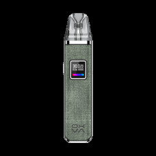 Багаторазовий електронний пристрій OXVA Pro Pod Kit - Denim Green