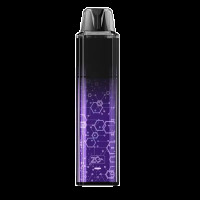 Багаторазовий електронний пристрій ZQ XTAL MINI - Purple