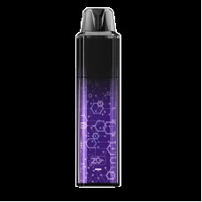 Багаторазовий електронний пристрій ZQ XTAL MINI - Purple