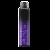 Багаторазовий електронний пристрій ZQ XTAL MINI - Purple