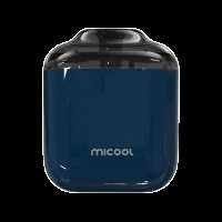 Многоразовое электронное устройство ZQ Micool Kit - Blue (Синій)