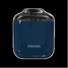 Багаторазовий електронний пристрій ZQ Micool Kit - Blue (Синій)