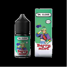 Ароматизатор харчовий DR.CLOUD Berry Mint- Ягідна м'ята 11 мл