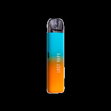 Багаторазовий електронний пристрій Lost Vape Ursa Nano S - Cyan Orange 800 mAh