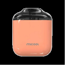 Багаторазовий електронний пристрій ZQ Micool Kit - Pink (Рожевий)
