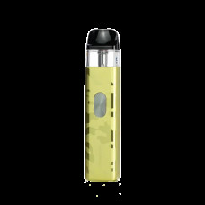 Багаторазовий електронний пристрій Vaporesso XROS MINI 4 Kit - Camo Yellow