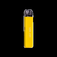 Багаторазовий електронний пристрій Lost Vape Ursa Nano S - Lemon Yellow 800 mAh