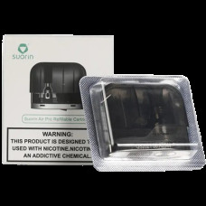 Картридж Suorin Air Pro 1.0 Om